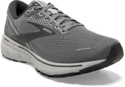 Brooks Men's Ghost 14 -Englins Fine Footwear Store brooks mens ghost 14 grey alloy oyster 110369 067 24759.1657579862