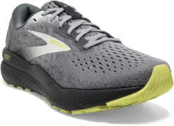 Brooks Men's Ghost 16 -Englins Fine Footwear Store brooks mens ghost 16 primer grey lime 1104181 17517.1745439798