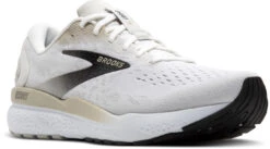 Brooks Men's Ghost 16 -Englins Fine Footwear Store brooks mens ghost 16 white pelican oyster 1104181d125 68135.1745439798
