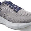 Brooks Men's Glycerin 20 -Englins Fine Footwear Store brooks mens glycerin 20 alloy grey blue depths 1103821d070 08079.1684350061