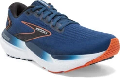Brooks Men's Glycerin 21 -Englins Fine Footwear Store brooks mens glycerin 21 blue opal black nasturtium 1104191d474 76176.1745440663