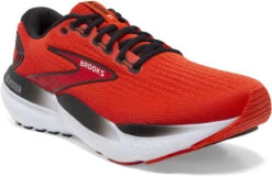 Brooks Men's Glycerin 21 -Englins Fine Footwear Store brooks mens glycerin 21 grenadine salsa black 1104191D619 09176.1745442431