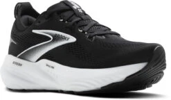 Brooks Men's Glycerin 22 -Englins Fine Footwear Store brooks mens glycerin 22 black grey white 1104451d090 00291.1745441182