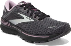 Brooks Women's Adrenaline GTS 22 12 Brooks Women's Adrenaline GTS 22 -Englins Fine Footwear Store brooks womens adrenaline gts 22 pearl black metallic 120353 015 07709.1684267242