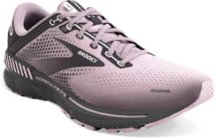 Brooks Women's Adrenaline GTS 22 13 Brooks Women's Adrenaline GTS 22 -Englins Fine Footwear Store brooks womens adrenaline gts 22 pink blackened pearl 1203531b678 52764.1684267242