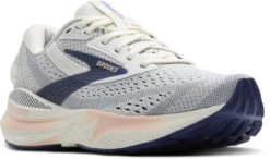 Brooks Women's Adrenaline GTS 24 8 Brooks Women's Adrenaline GTS 24 -Englins Fine Footwear Store brooks womens adrenaline gts 24 grey blue ribbon peach 1204261b140 41351.1744837863