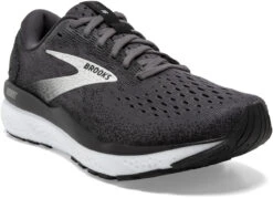 Brooks Women's Ghost 16 -Englins Fine Footwear Store brooks womens ghost 16 black grey white 1204071B090 57927.1744838473