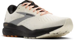 Brooks Women's Ghost 16 -Englins Fine Footwear Store brooks womens ghost 16 ecru orange black 1204071B157 77822.1744838473