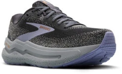 Brooks Women's Ghost Max 2 -Englins Fine Footwear Store brooks womens ghost max 2 ebony sweet lavender 1204201b005 10831.1744839280