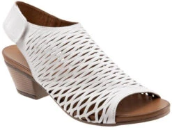 Bueno Women's Lacey -Englins Fine Footwear Store bueno womens lacey white b1926 100 08465.1658790993
