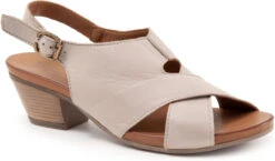 Bueno Women's Loulou 5 Bueno Women's Loulou -Englins Fine Footwear Store bueno womens loulou light grey b2229 076 76558.1658790979