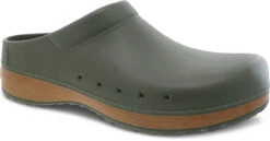 Dansko Men's Kane -Englins Fine Footwear Store dankso mens kane olive molded 4144283000 51120.1658503715