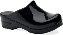 Dansko Sonja -Englins Fine Footwear Store dankso sonja black patent 427020200 19018.1491235768