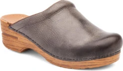 Dansko Sonja -Englins Fine Footwear Store dansko sonja stone distressed natural 347791464 94063.1491235768
