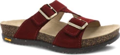 Dansko Dayna -Englins Fine Footwear Store dansko women dayna cinnabar suede 2106227800 10829.1729189986