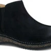 Dansko Makara -Englins Fine Footwear Store dansko women makara black burnished suede 9607100200 29007.1697214800