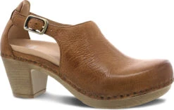Dansko Sassy 11 Dansko Sassy -Englins Fine Footwear Store dansko women sassy tan milled burnished 1831371500 22876.1729190972
