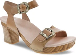 Dansko Anna -Englins Fine Footwear Store dansko womens anna tan burnished calf 3321151500 48798.1548263948