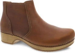 Dansko Barbara -Englins Fine Footwear Store dansko womens barbara tan oiled pull up 9425151600 15173.1598711229