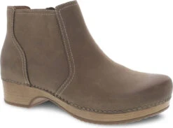 Dansko Barbara -Englins Fine Footwear Store dansko womens barbara taupe burnished nubuck 9425161600 86266.1598711229