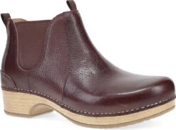 Dansko Becka -Englins Fine Footwear Store dansko womens becka cordovan milled 9433811600 86671.1729189862