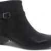 Dansko Cagney -Englins Fine Footwear Store dansko womens cagney black burnished suede 3217470200 80620.1666881475