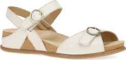 Dansko Candace -Englins Fine Footwear Store dansko womens candace ivory full grain 7801610300 66568.1742824423