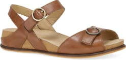 Dansko Candace -Englins Fine Footwear Store dansko womens candace tan burnished nappa 7801640300 13957.1742824423