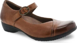 Dansko Fawna -Englins Fine Footwear Store dansko womens fawna chestnut burnished calf 5501690200 67928.1742826511