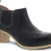 Dansko Harlene -Englins Fine Footwear Store dansko womens harlene black waxy burnished 9214470300 75367.1564506917
