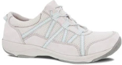 Dansko Harlyn -Englins Fine Footwear Store dansko womens harlyn ecru suede 4854619434 83406.1729190097