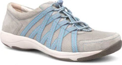Dansko Honor -Englins Fine Footwear Store dansko womens honor grey suede 4509941005 05666.1563382429
