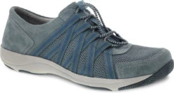 Dansko Honor -Englins Fine Footwear Store dansko womens honor slate suede 4509957295 22335.1563382429