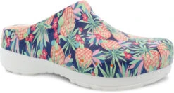 Dansko Kane 31 Dansko Kane -Englins Fine Footwear Store dansko womens kane pineapples molded 4145510100 12990.1676072898