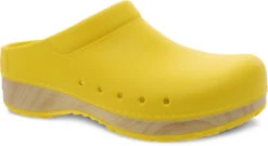 Dansko Kane 35 Dansko Kane -Englins Fine Footwear Store dansko womens kane yellow molded 4145171700 62882.1676072898