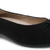 Dansko Lina -Englins Fine Footwear Store dansko womens lina black kid suede 5702360236 95448.1533082349