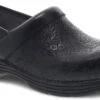 Dansko LT Pro -Englins Fine Footwear Store dansko womens lt pro black floral tooled 5200360202 88339.1676322962