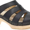 Dansko Lyndi -Englins Fine Footwear Store dansko womens lyndi black oiled pull up 2221101400 09953.1742824686