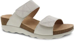 Dansko Maddy -Englins Fine Footwear Store dansko womens maddy ivory milled nubuck 1510616100 60179.1676073572