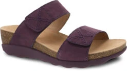 Dansko Maddy -Englins Fine Footwear Store dansko womens maddy purple milled nubuck 1510494900 37849.1676073572