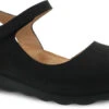 Dansko Marcy -Englins Fine Footwear Store dansko womens marcy black milled nubuck 1511470200 56556.1676073921