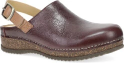 Dansko Merrin -Englins Fine Footwear Store dansko womens merrin cordovan milled 9605815300 44335.1729190529