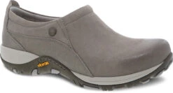 Dansko Patti -Englins Fine Footwear Store dansko womens patti taupe burnished suede 4353152015 80062.1660859849