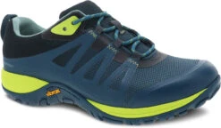 Dansko Phylicia -Englins Fine Footwear Store dansko womens phylicia teal mesh 4357191946 13709.1592610876