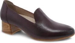 Dansko Preston -Englins Fine Footwear Store dansko womens preston wine burnished nubuck 3710880688 00006.1533082315