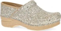 Dansko Professional 30 Dansko Professional -Englins Fine Footwear Store dansko womens professional champagne glitter 306611421 19740.1743724937