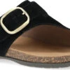 Dansko Rylee -Englins Fine Footwear Store dansko womens rylee black suede 6031105300 07929.1742824880