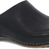 Dansko Talulah -Englins Fine Footwear Store dansko womens talulah black milled burnished 1712501600 73638.1729191044