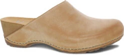 Dansko Talulah -Englins Fine Footwear Store dansko womens talulah tan milled burnished 1712371600 95279.1729191044