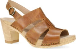 Dansko Tatiana -Englins Fine Footwear Store dansko womens tatiana tan pull up 3116641400 71018.1742825009